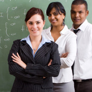 Earning a Master's Degree in Teacher Education