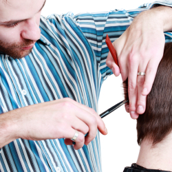 Nature of the Work for Barbers